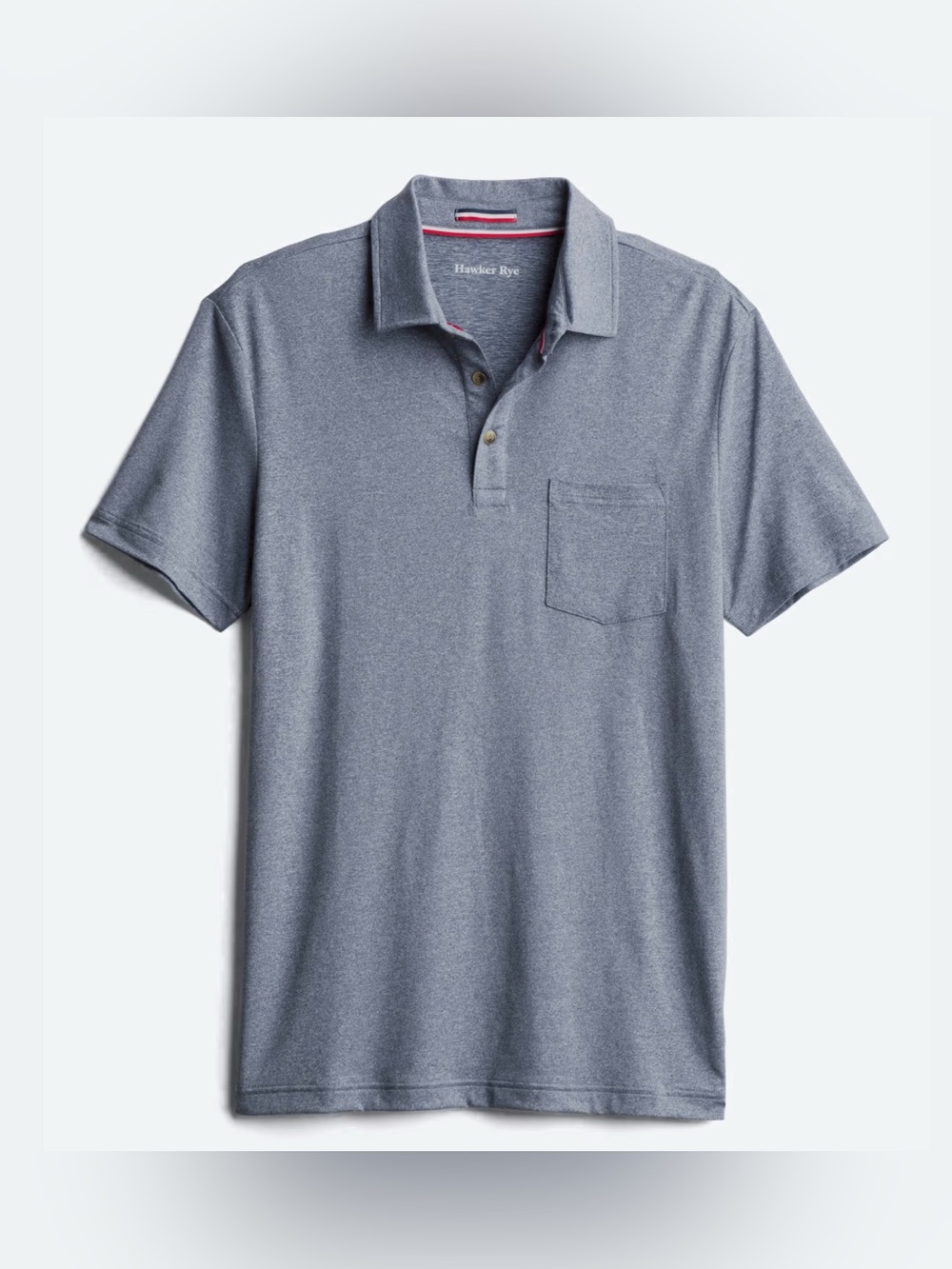 Hawker Rye Hartford Performance Polo, NWT